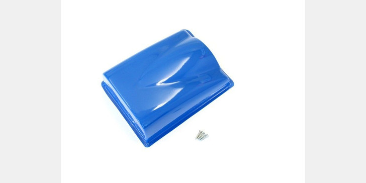 Kyosho A1235-01BL Cowling (Calmato Alpha 40 Sports Blue) (4548565201303)