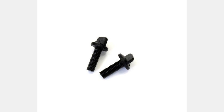 Kyosho A1235-29 Hatch Bolt M4x12mm 2pcs (Calmato Alpha 40 Sports) (4548565201242)