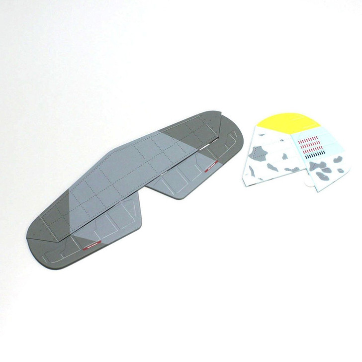 Kyosho A1864-13 Horizontal Tail Wing (Messerschmitt Bf109E 50)