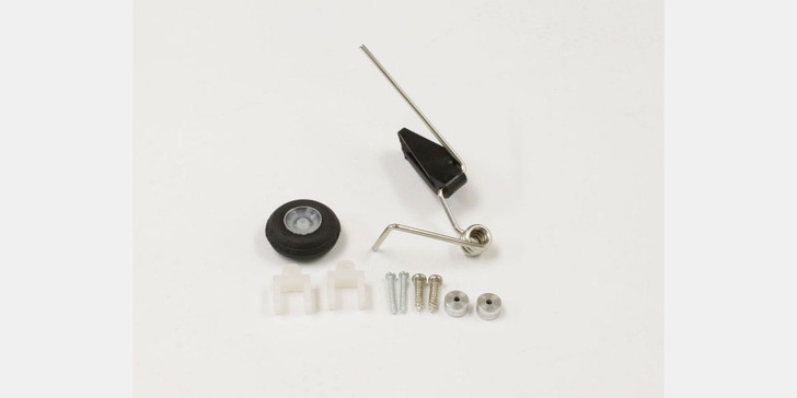 Kyosho A1872-19 Tail gear set(SPITFIRE Mk.V GP50 ARF) (4548565260836)