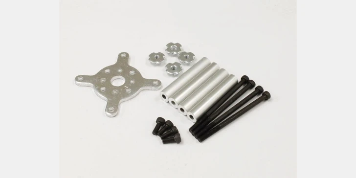 Kyosho A1872-31 Motor Mount (SPITFIRE Mk.V GP50 ARF)