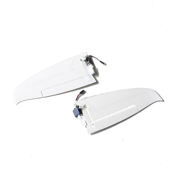 Kyosho A6550-13 Tail Wing Set (BLAZE 1500 PIP) (4548565180288)