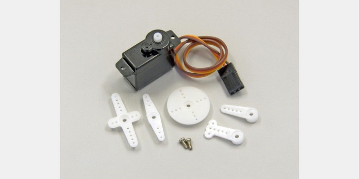 Kyosho A6553-08-8 8g Servo(Pilato II 600 PIP) (4548565167302)