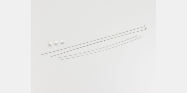 Kyosho A6553-24 Linkage Set(Pilato II 600 PIP) (4548565167272)