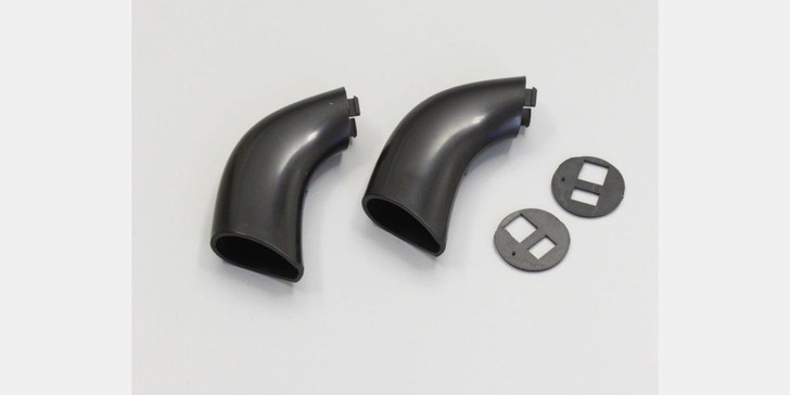 Kyosho A6555-27 Airinlet units 2pcs/set (PC-21) (4548565172184)