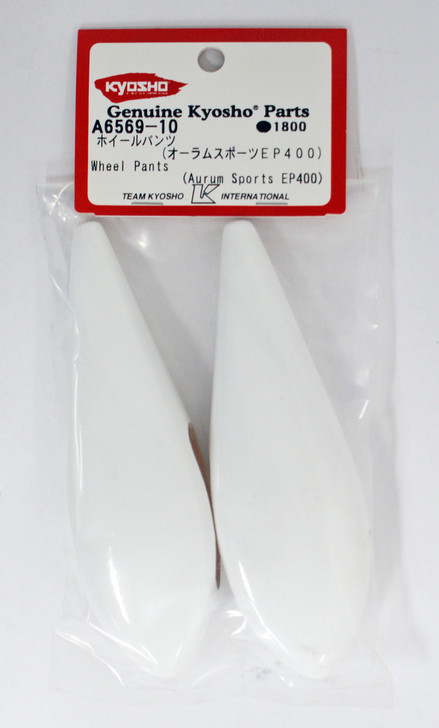 Kyosho A6569-10 Wheel Pants (Aurum Sports EP400)