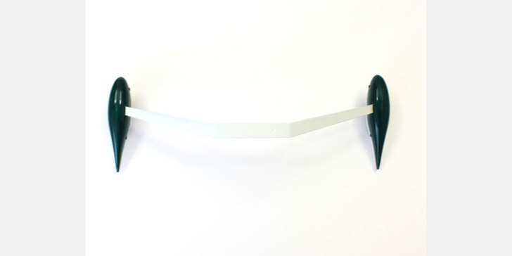 Kyosho A6570-09 Rear Landing Gear (Cessna 182 Skylane) (4548565184606)