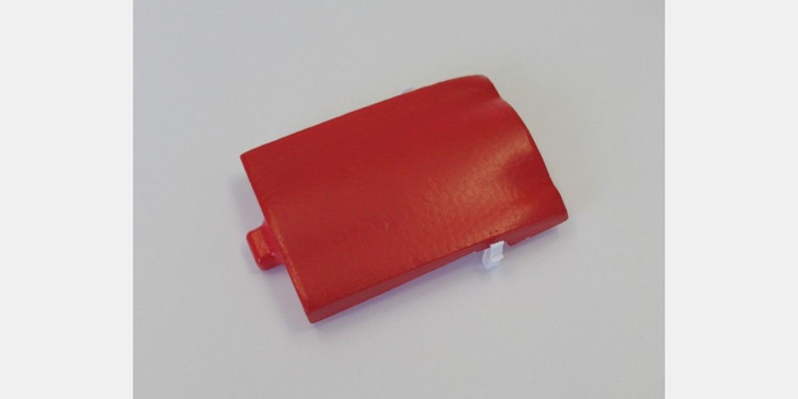 Kyosho A6578-04R Battery Cover Red