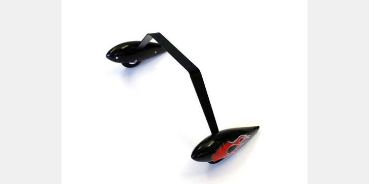 Kyosho A6578-09BK Landing gear set BK