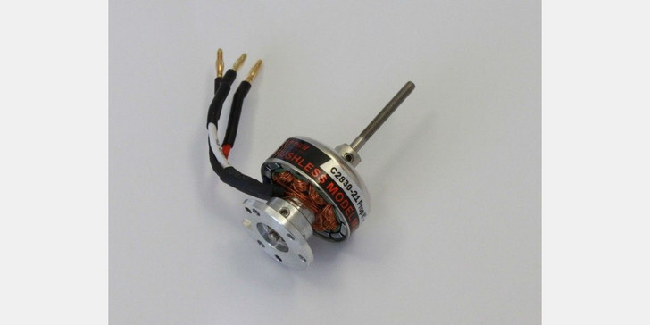 Kyosho A6580-07 BLS Motor kv1400 (Waltz EP1200) (4548565220014)