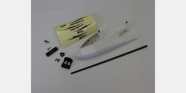 Kyosho A6581-12 Fuselage Set (Wing Dragon EP750)