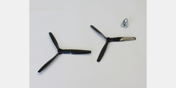 Kyosho A6582-06 Propeller D8xP6 (Wing Dragon EP1400)