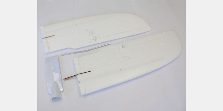 Kyosho A6582-11 Main Wing Set (Wing Dragon EP1400) (4548565220205)