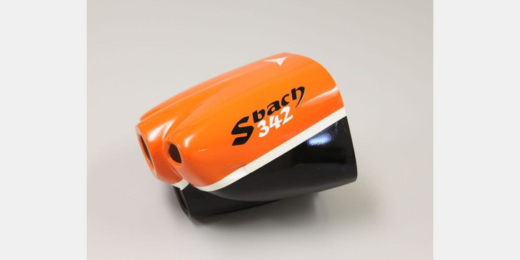 Kyosho A6583-01 Cowling (Sbach 50) Phoenix Model (4548565234806)