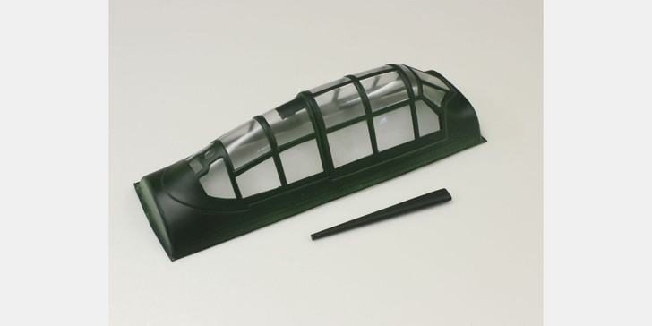 Kyosho A6587-02 Canopy set(ZERO Fighter52 50EP/GP)