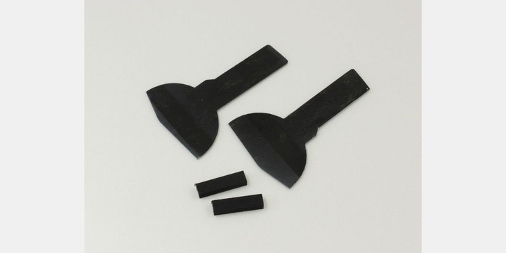 Kyosho A6587-09-1 Main Gear Cover (ZERO Fighter52) (4548565255665)
