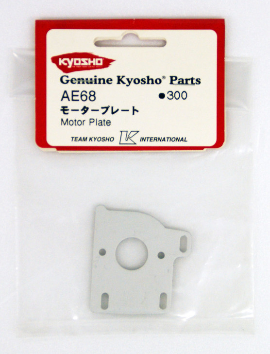Kyosho AE68 Motor Plate