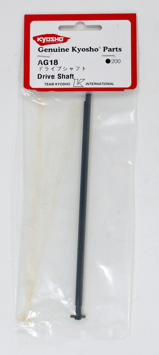 Kyosho AG18 Drive Shaft (4955439734988)
