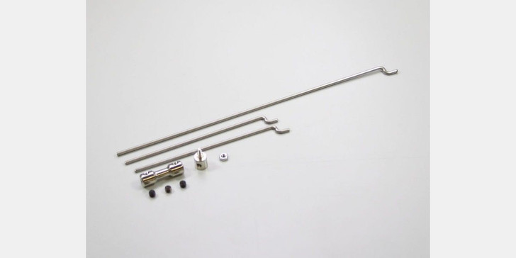 Kyosho AK015B Linkage Set (GP AIRSTREAK 500) (4955439038901)