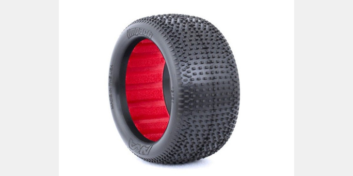 Kyosho AKA13121SR 1/10BUGGY EVO IMPACT R(SOFT)RED INSERT (4548565260386)