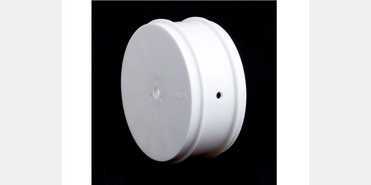 Kyosho AKA23311W 1/10 BUGGY EVO 4WD FRONT WHITE(KYO)2PCS (4548565252862)