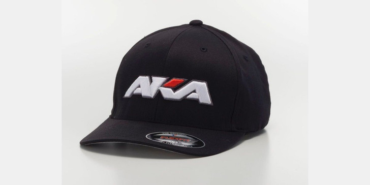 Kyosho AKA98102 AKA Baseball Cap (Black) (4548565108367)