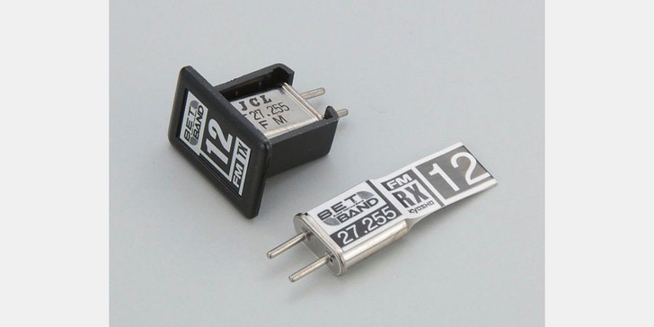 Kyosho AZW206-12 BET Band Crystal Set(12 Band) (4955439770597)