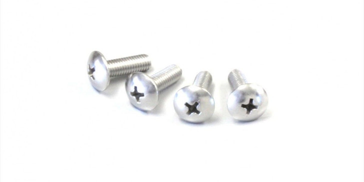 Kyosho B0108-20 5x15mm TH Screw Set (RC SURFER 3)