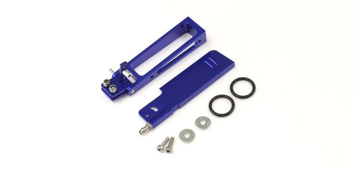 Kyosho B0232-07B Kickup Rudder w/Water PickupJETSTREAM888 (4548565297177)