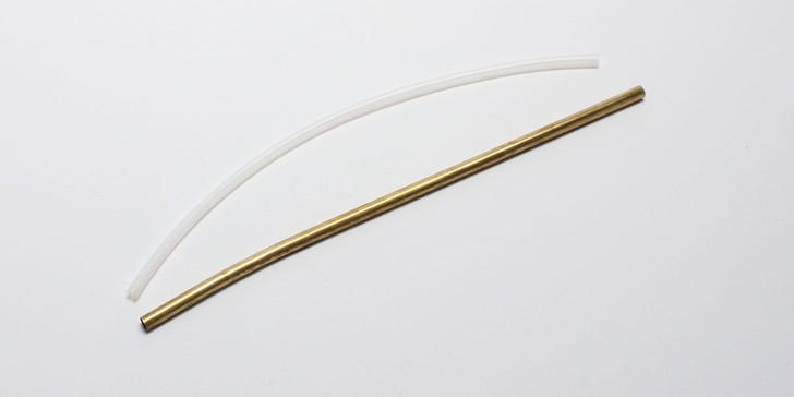 Kyosho B0235-11 Stern Tube Set 5.4x6.4x257mm (4548565231850)
