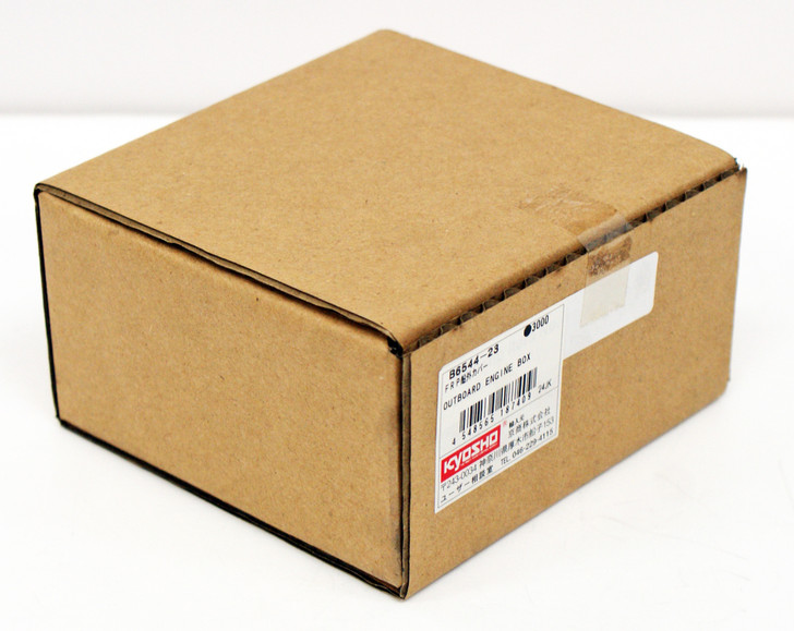 Kyosho B6544-23 OUTBOARD ENGINE BOX (4548565187409)