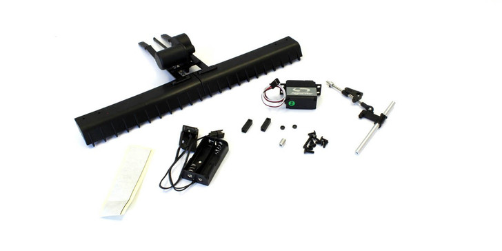 Kyosho BLW3 Snow snow unit set (Blizzard SR) (4548565210893)