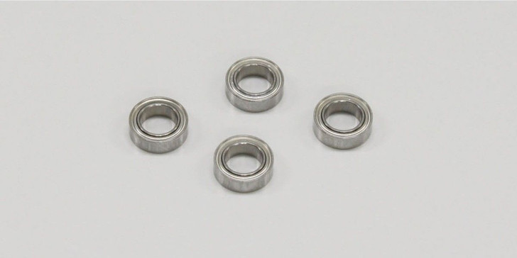 Kyosho BRG002 Shield Bearing(5x8x2.5) 4Pcs (4955439759219)