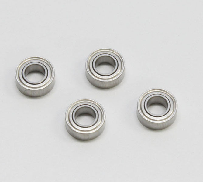 Kyosho BRG003 Shield Bearing (4x8x3) 4 Pcs (96998) (4955439759226)