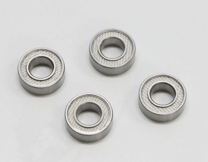Kyosho BRG006TS Teflon Shield Bearing (6x12x4) 4 Pcs (4548565137688)