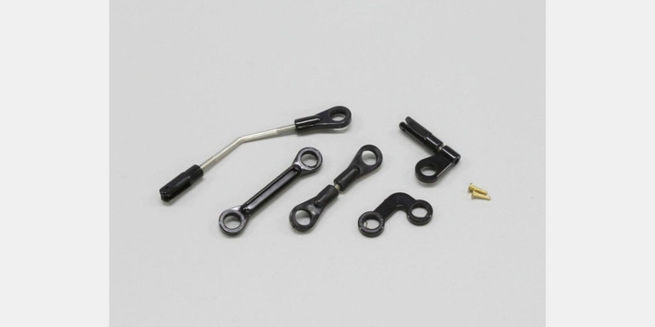 Kyosho CA1014 Linkage Set (EP CALIBER M24) (4955439774816)