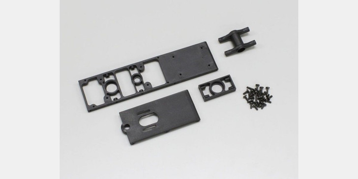 Kyosho CA2014 Lower Frame & Bearing Holder