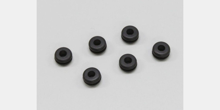 Kyosho CA2043-1 Grommet for Body (EP400/6pcs)