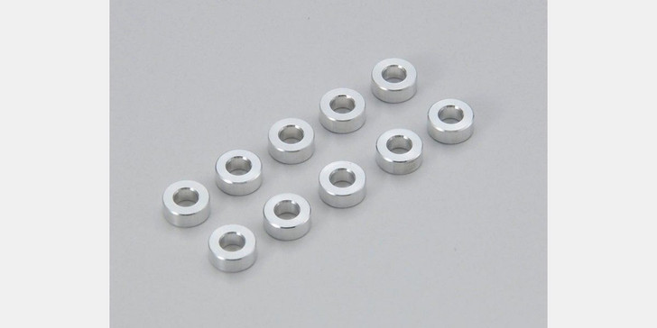 Kyosho CA2078 3x6x2.5mm Collar (450V) (4548565088447)