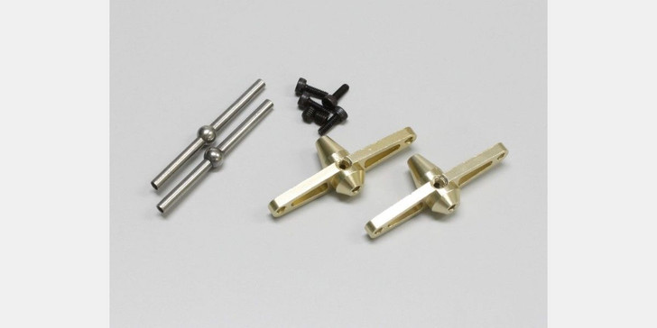 Kyosho CA2510-4 Hiller Control Lever (450V Ver.M) (4548565129706)