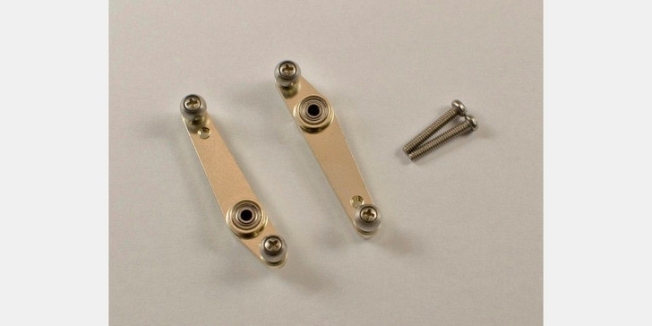 Kyosho CA2511-04 Mixing Arm (Ver.M2) (4548565149285)