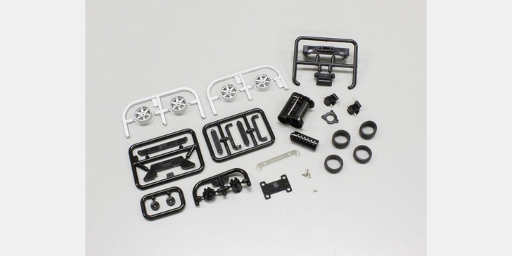 Kyosho DNP506 dNaNo Fitting Parts Set (Ferrari FXX)