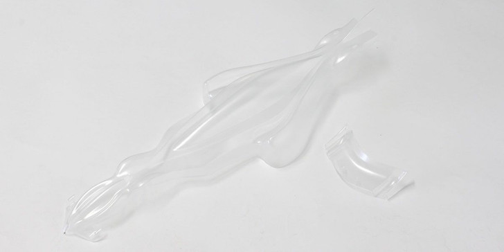 Kyosho DRB001 Clear Body Set(G-ZERO/unpainted)