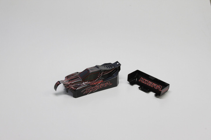 Kyosho FAB201 Printed Body Set (EP FAZER KOBRA)