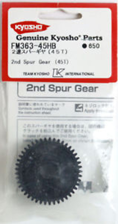 Kyosho FM363-45HB 2nd Spur Gear (45T)