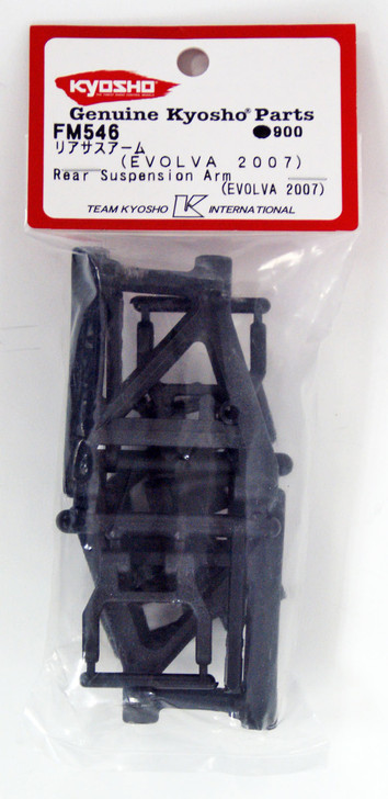 Kyosho FM546 Rear Suspension Arm (EVOLVA 2007)