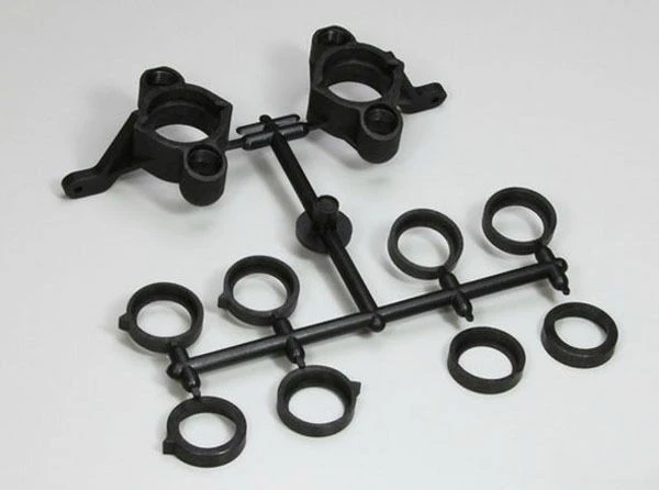 Kyosho FM601-2M Front Knuckle Arm(Minus 2?/EVOLVA M3)