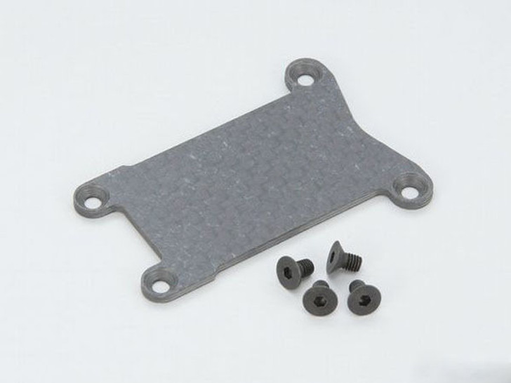 Kyosho FMW605 Front Chassis Plate(EVOLVA M3)