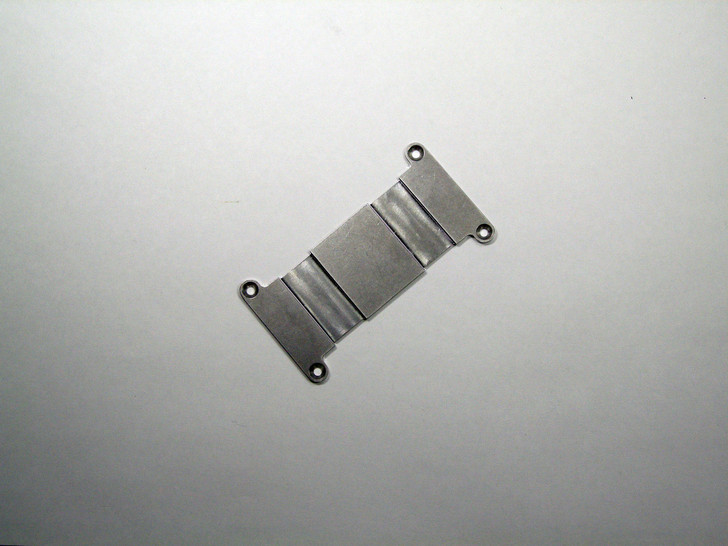 Kyosho FMW606 Stainless Battery Plate (EVOLVA M3)