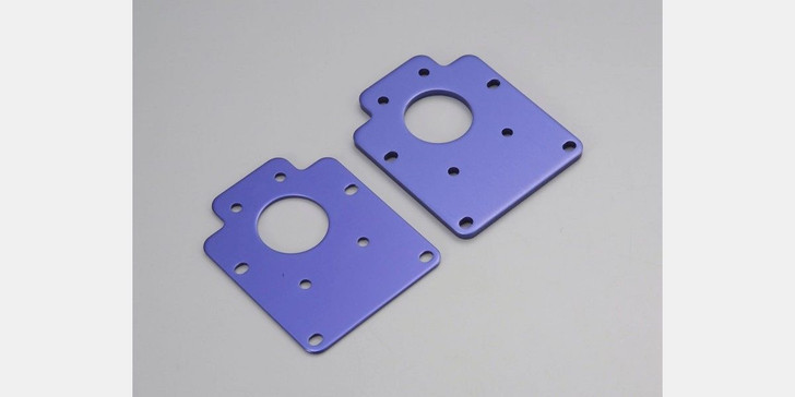 Kyosho GG015BL Engine Mount (BLUE)